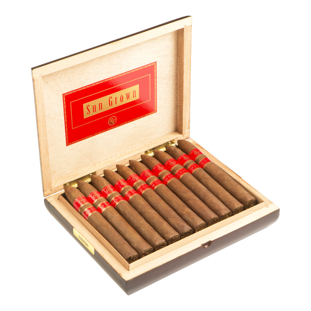 View product media RPSGNTO Torpedo, , jrcigars 2